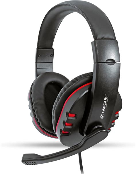 Amazon.in: Buy LAPCARE LHP-130 On Ear Wired Gaming Headphone with 7 RGB ...