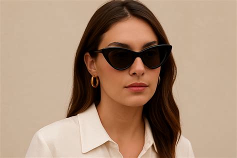 Why Cat-Eye Sunglasses Are a Style Essential for Women – ROYALTAIL