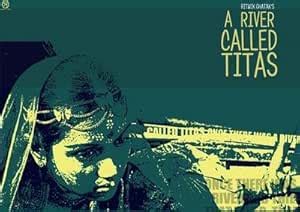 Buy A River Called Titas by Sandipan Kar Dev Barman | Laminated Poster ...