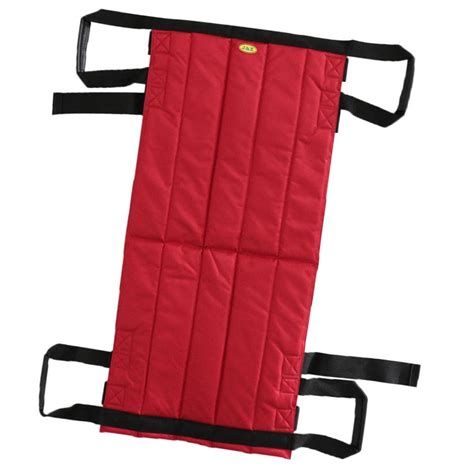 Buy arythe Patient Mobility Transfer Board Lift Slings Oxford Cushion ...