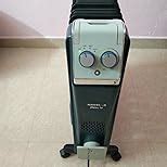 Havells Hestio 13 Wave Fin OFR (Oil Filled Radiator)|Room Heater|2900 W ...