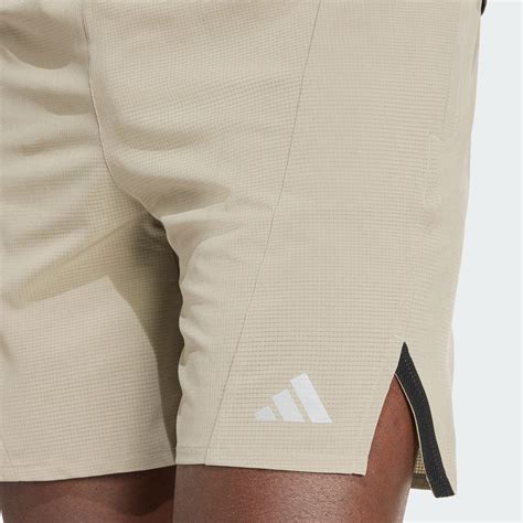 Clothing - Designed for Training HIIT Workout HEAT.RDY Shorts - Green ...