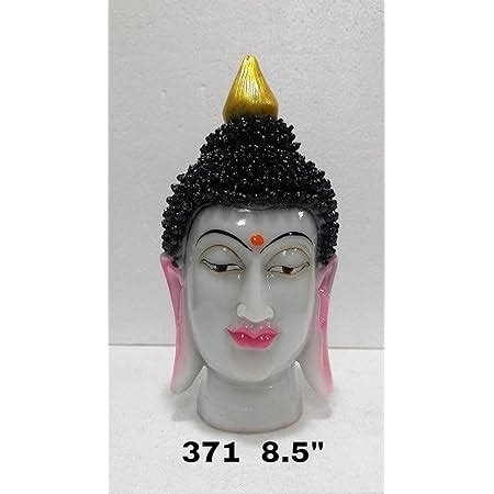 Buy S A Gifts Sai Amrut Marble Finish Buddha Statue Idol Showpiece for ...