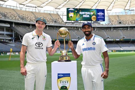 India vs Australia 1st BGT 2024-25 Test: Toss result and playing XIs ...