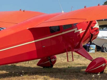 Stinson "Reliant" | Meer