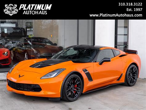 2019 Chevrolet Corvette Z06 Stock # 6599A for sale near Redondo Beach, CA | CA Chevrolet Dealer