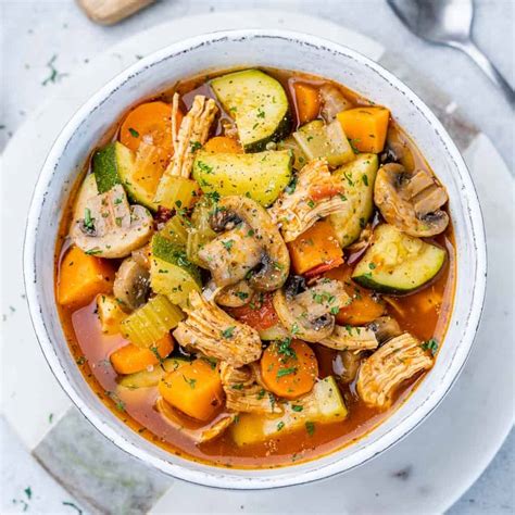 Calories In Chicken Broth