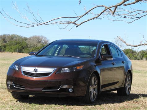Acura 2012 Tl