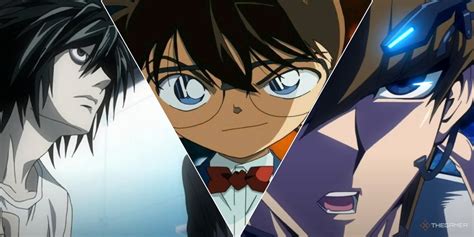 The Smartest Anime Characters