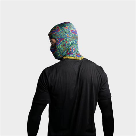 Balaclava face mask by TIIVRA | Quick-dry, Tuck-fit, Ventilated ...