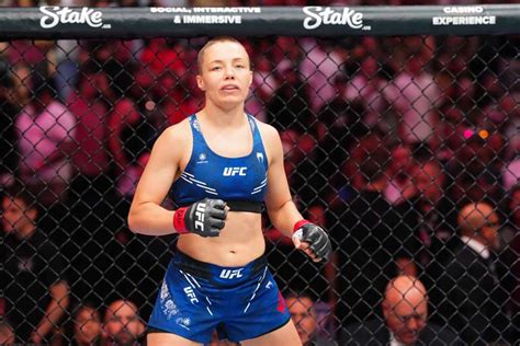 Namajunas and Blanchfield will headline the tournament in Canada on Nov ...