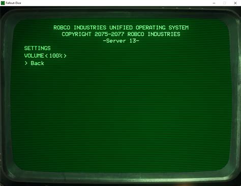 Fallout Desktop Terminal 的图像结果