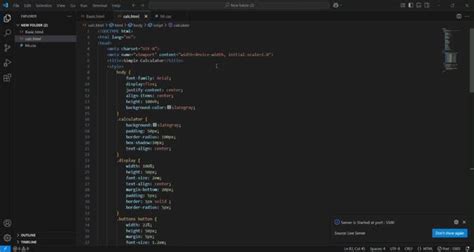 Image result for Simpl Culculeter by HTML Example