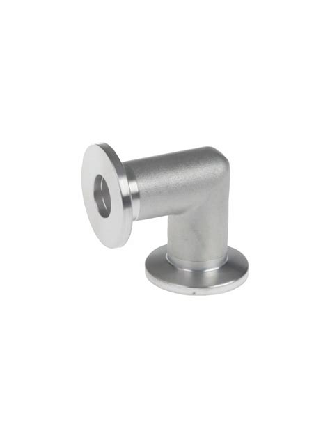 Elbow, aluminum, KF DN 16 | BRAND