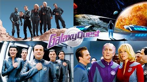Galaxy Request - A Galaxy Quest Fan Website – Start