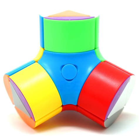 ShengShou Q-Platypus V1 Cylinder Tip Shape Mod Puzzle – Cuberkart