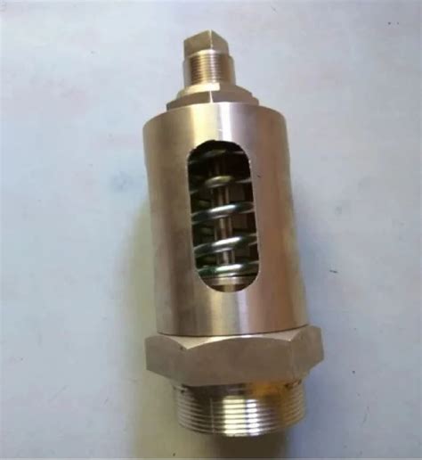 Safety Valve - Open Type Safety Valve Manufacturer from Mumbai