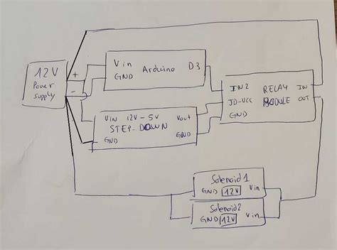 Arduino Controlled Solenoid 的图像结果