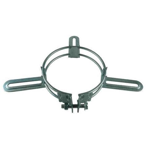 Dayton Mtr Mtg Bracket, DoubleWire, NEMA 42 4UEY9 | Zoro