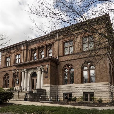 Andrew Carnegie Free Library & Music Hall - Tripadvisor