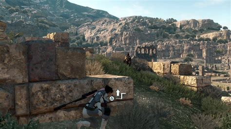 Metal Gear Solid 5: The Phantom Pain : Mission 11 Cloaked in Silence