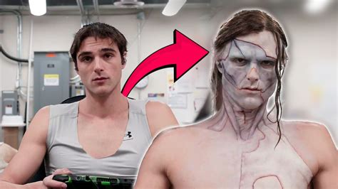 Jacob Elordi's Frankenstein transformation lasted longer than my workday - Gamers News | GamersNewz