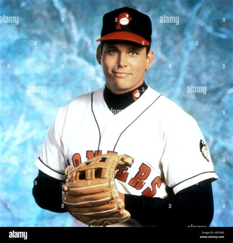 HARDBALL (aka, BULLPEN), Chris Browning, 1994 Stock Photo - Alamy