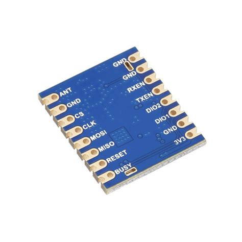 Core1262 LoRa Module SX1262 chip – ThinkRobotics.com