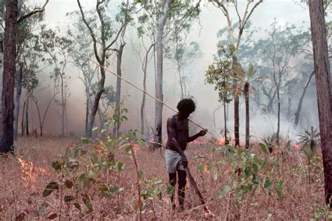 Indigenous Australians have managed land with fire for 11,000 years ...