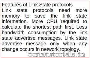 Link State Routing Tutorial 的图像结果