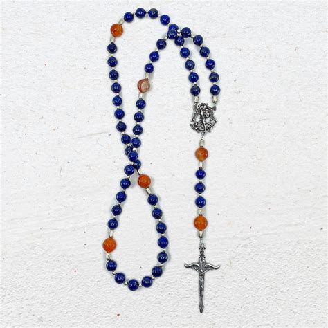 Sword of St. Michael Rosary - DeAndrea Rosaries