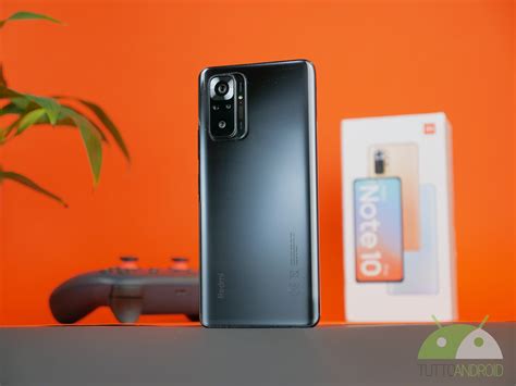 Redmi Note 10 Pro in offerta limitata con questo codice sconto esclusivo