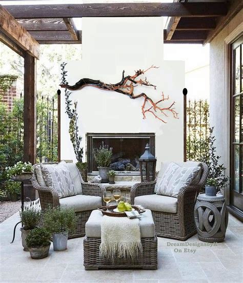 Driftwood Tree Wall Art at Owen Griver blog