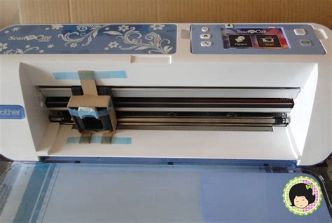 ScanNCut Tutorials CM550 的图像结果