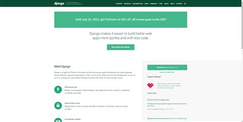 Django Programming 的图像结果