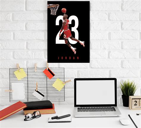 Michael Jordan Artwork – Good Hope