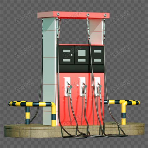 加油站设备多少钱 加油站设备设施清单_就要加盟网