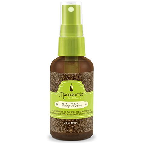 Buy Healing Oil Spray By Macadamia for Unisex, 2 Ounce Online at Low ...