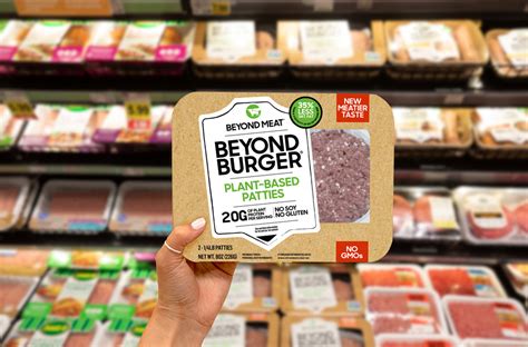 La crisis de Beyond Meat alerta al ‘plant-based’
