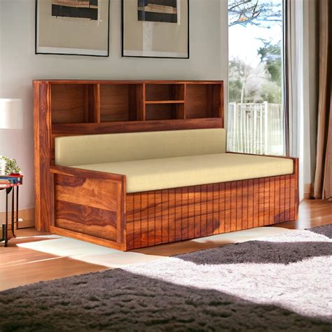 Sofa Bed Designs Online | Modern & Space Saving – Nismaaya Decor