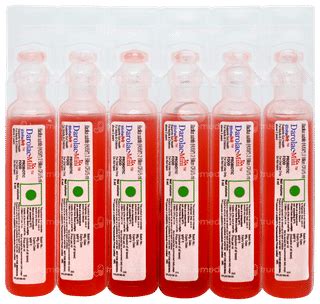 Darolac Mini Liquid 5 Ml Pack Of 6 - Uses, Side Effects, Dosage, Price ...