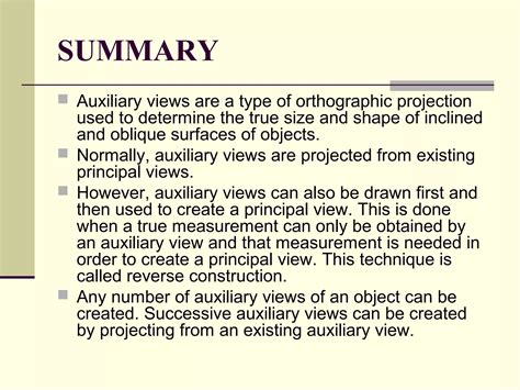 How to Do Auxiliary Views 的图像结果