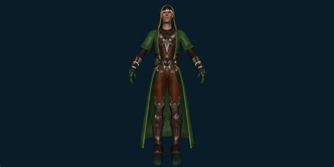 Green Jedi Knight – NPCs – Jedipedia.net's SWTOR Database
