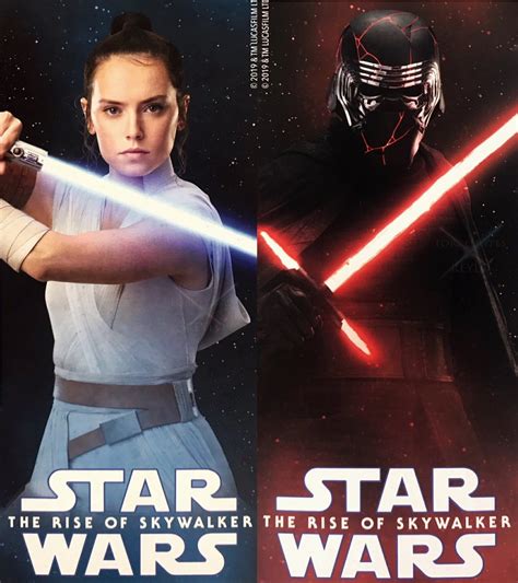 New HQ pictures of Rey and Kylo Ren in The Rise of Skywalker : r/StarWarsLeaks