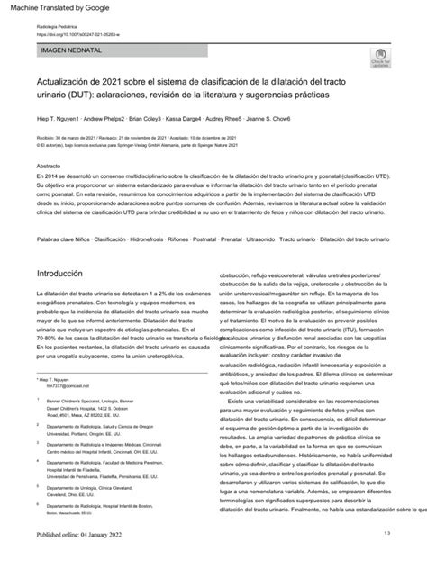 Rezultat imagine pentru Hoang Nguyen Urinary System