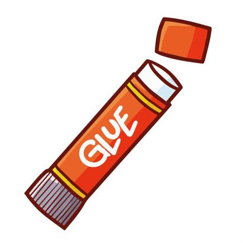 2,000+ Glue Stick Clip Art Stock Illustrations, Royalty-Free Vector ...