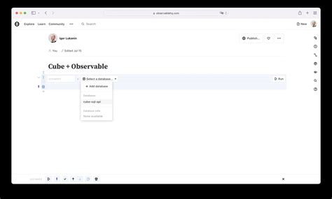 Image result for JavaScript Observable Example