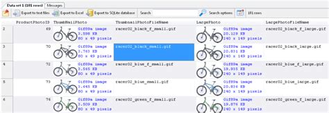 Image result for Format Blob to Image in SQL