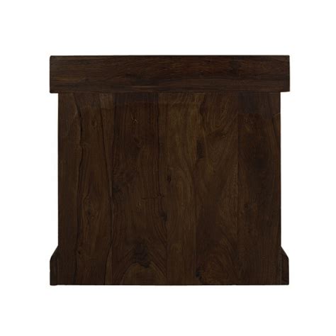 Angel's Solid Sheesham Wood Open Space saver Shoerack with removable ...