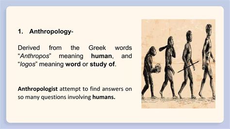 Jobs Involving Anthropology